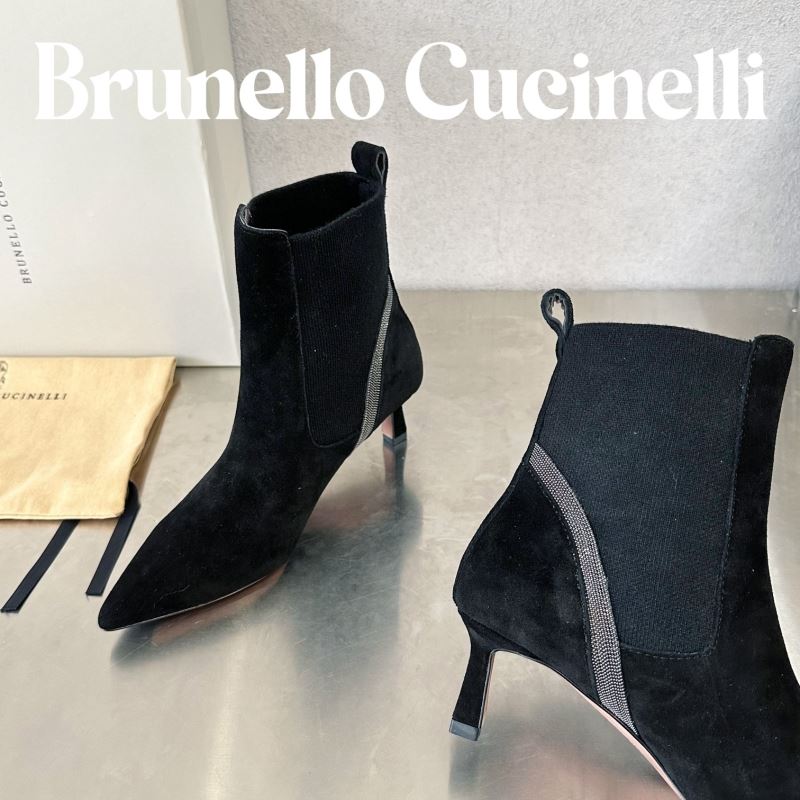 Brunello Cucinelli Boots